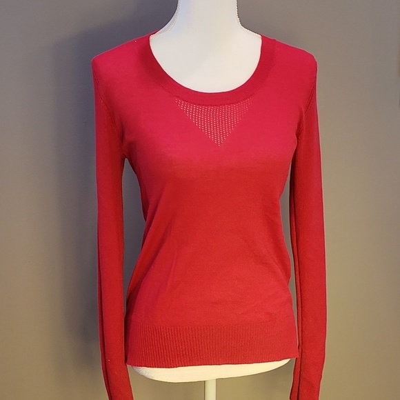 Victoria's Secret Sweaters - New Victoria's Secret - Perfect Red Sweater Shirt